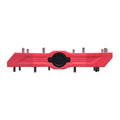 SHIMANO PD-GR400 Flat Pedals - Red