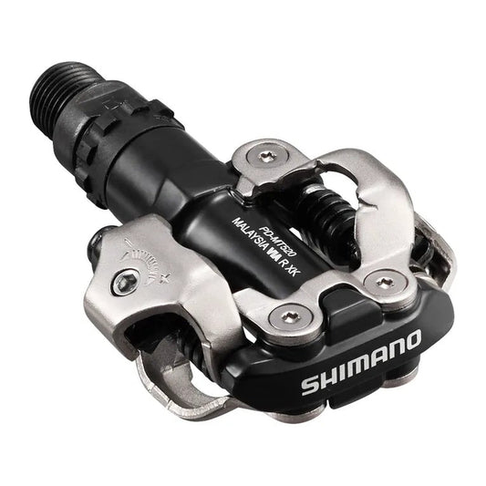 SHIMANO PD-MT520 SPD Pedals - Black