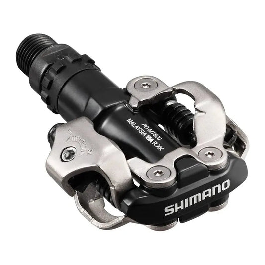 SHIMANO PD-MT520 SPD Pedals - Black