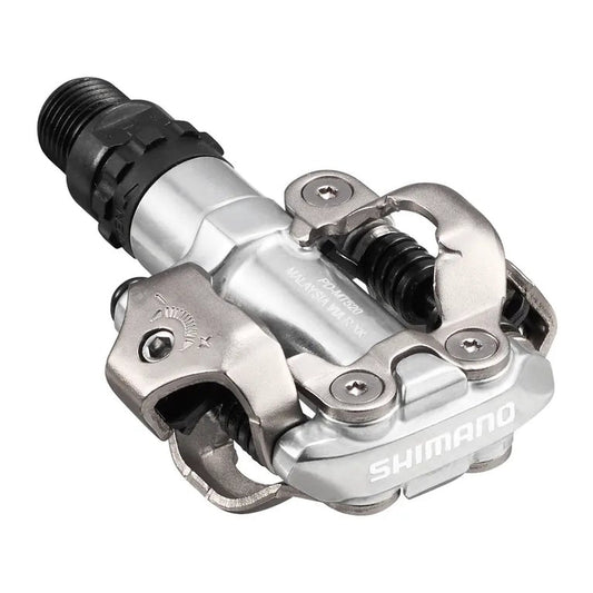 SHIMANO PD-MT520 SPD Pedals - Silver