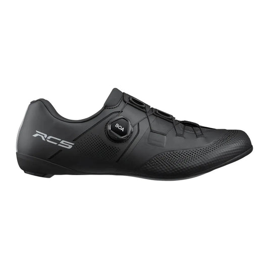 SHIMANO RC503 Road Cycling Shoes - Black