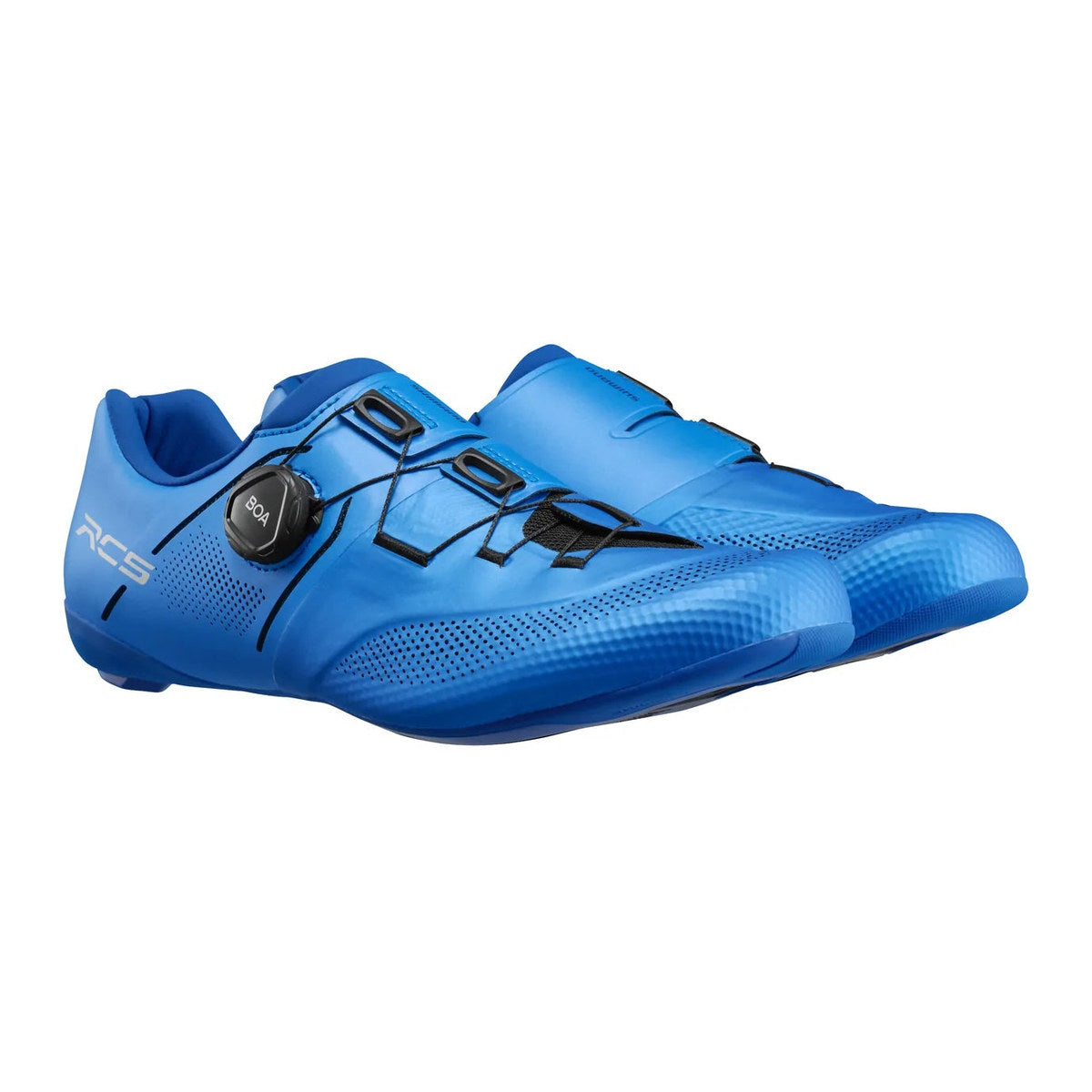 SHIMANO RC503 Road Cycling Shoes - Cyber Blue