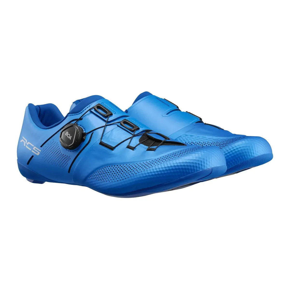 SHIMANO RC503 Road Cycling Shoes - Cyber Blue