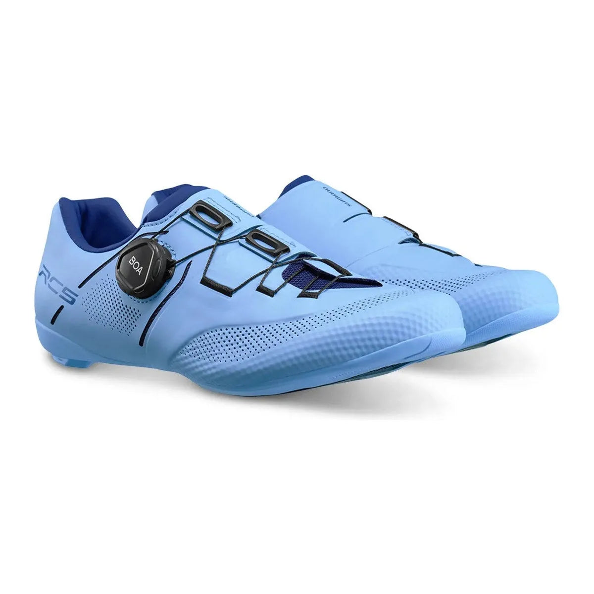 SHIMANO RC503 Women Road Cycling Shoes - Airy Blue