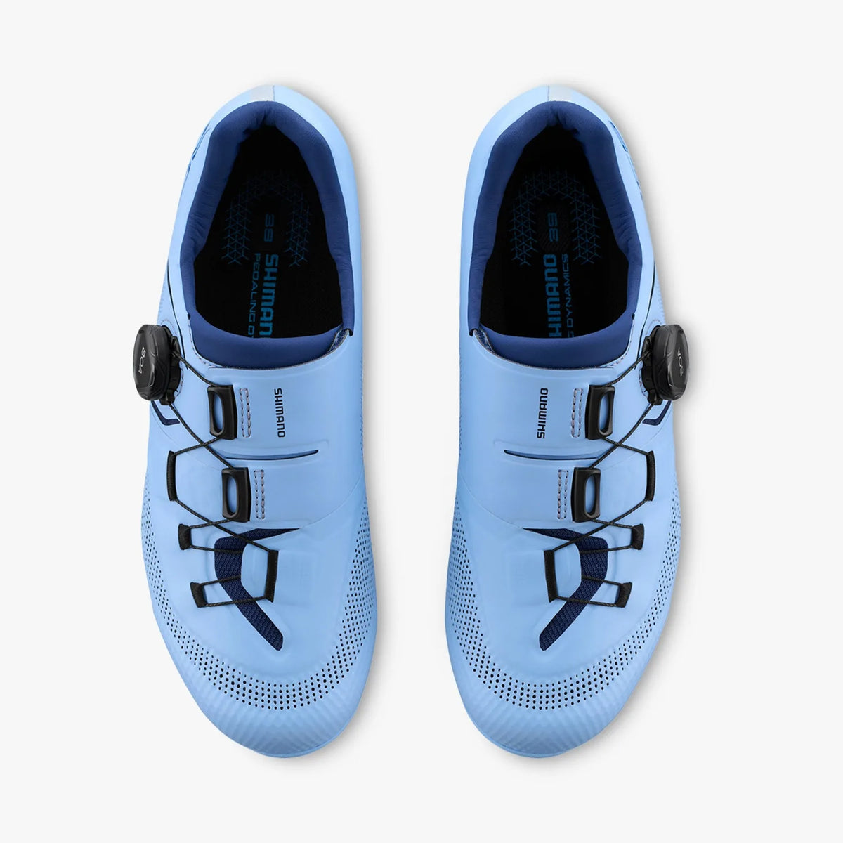 SHIMANO RC503 Women Road Cycling Shoes - Airy Blue