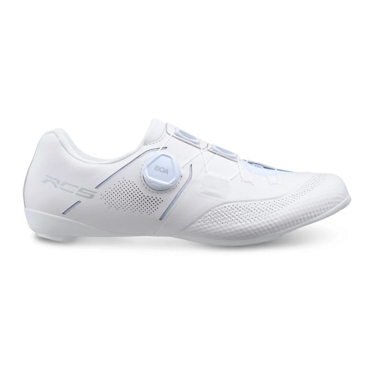 SHIMANO RC503 Women Road Cycling Shoes - White