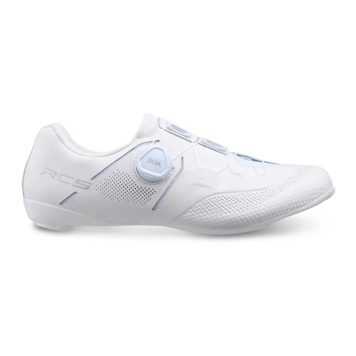 SHIMANO RC503 Women Road Cycling Shoes - White