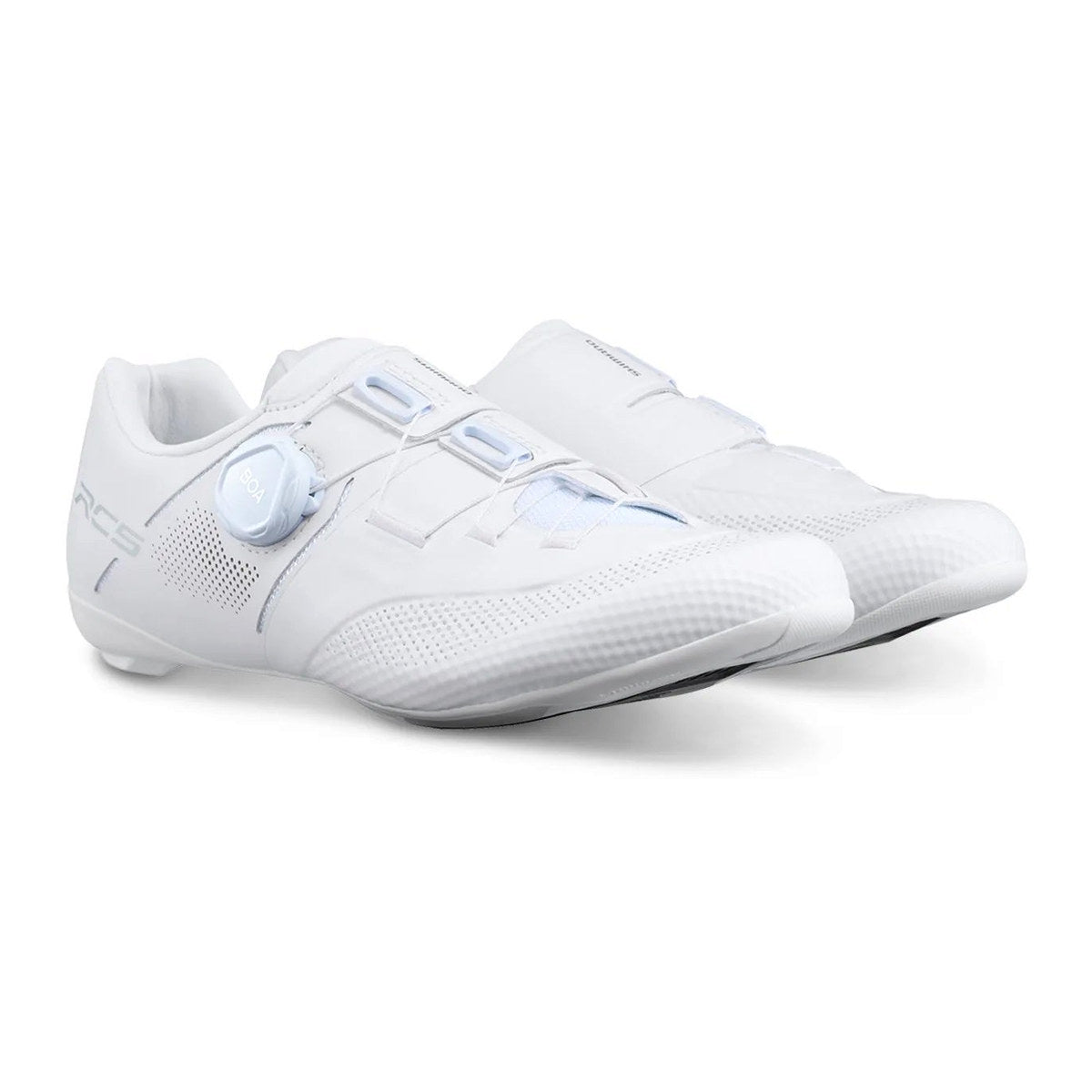SHIMANO RC503 Women Road Cycling Shoes - White