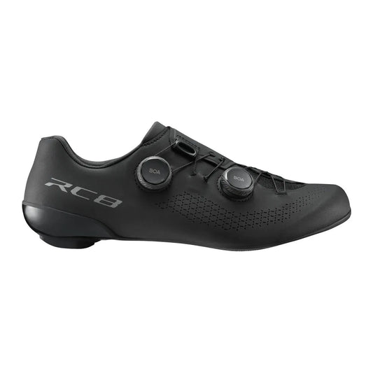 SHIMANO RC810 Road Cycling Shoes - Black
