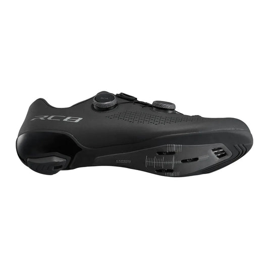 SHIMANO RC810 Road Cycling Shoes - Black