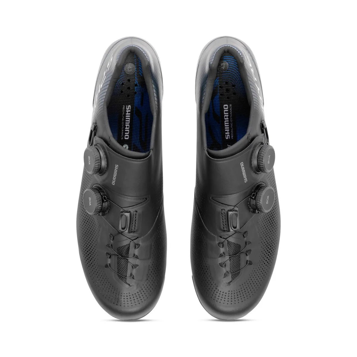 SHIMANO Sphyre RC903 Road Cycling Shoes - Black