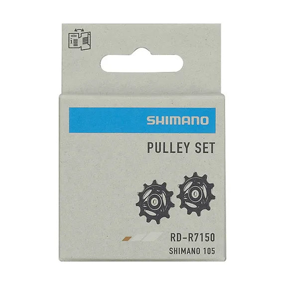 SHIMANO RD R7150 Pulley Set - Black