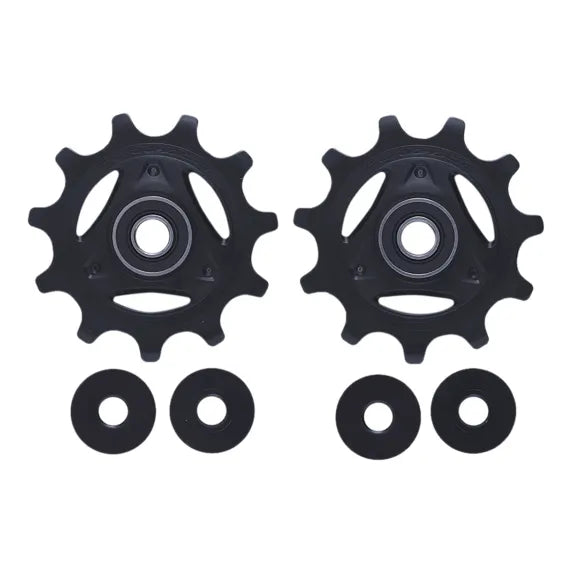 SHIMANO RD R9250 Pulley Set - Black