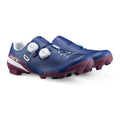 SHIMANO RX710 Gravel Cycling Shoes - Navy