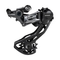 SHIMANO Rear Derailleur 2x11-speed RD-RX810 34T Max - Black