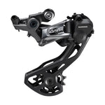 SHIMANO Rear Derailleur 2x11-speed RD-RX810 34T Max - Black