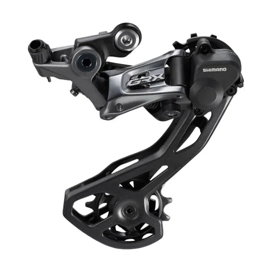 SHIMANO Rear Derailleur 2x11-speed RD-RX810 34T Max - Black