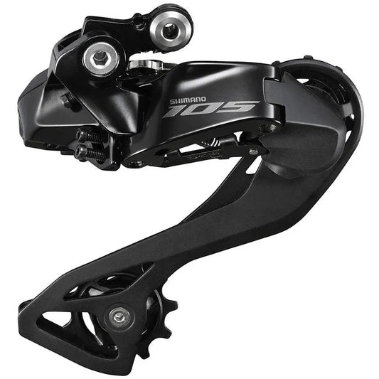 SHIMANO Rear Derrailleur 105 Di2 R7150 12V - Black