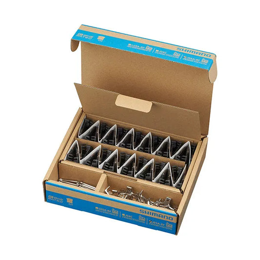 SHIMANO Resin Brake Pads - Negras