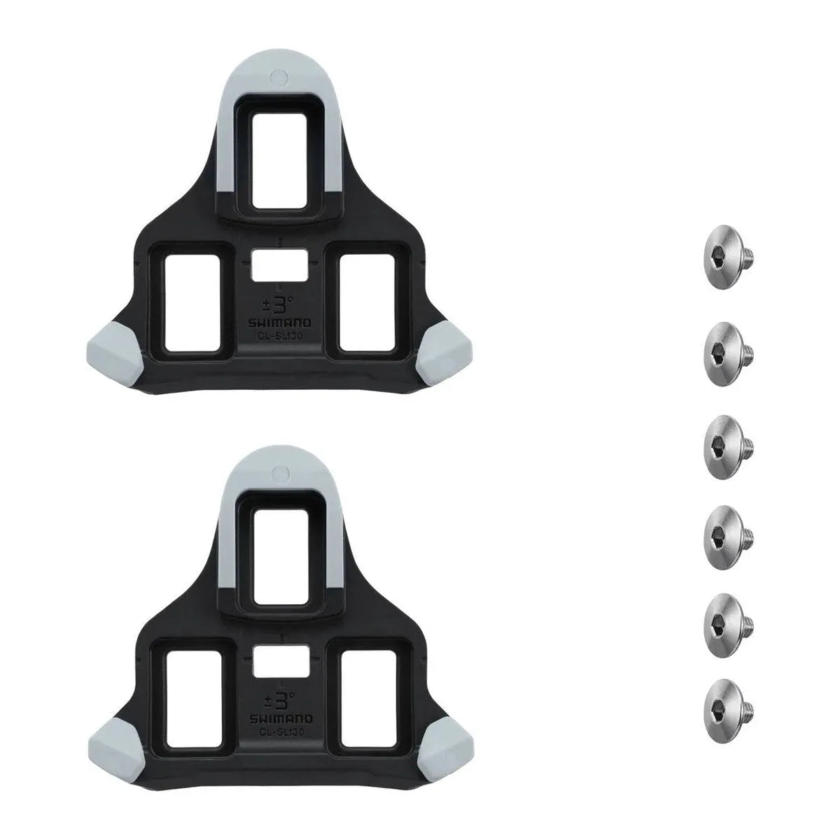 SHIMANO Road Cleats SPD-SLR CL-SL130 - Grey