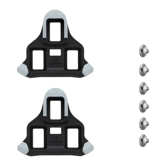 SHIMANO Road Cleats SPD-SLR CL-SL130 - Grey