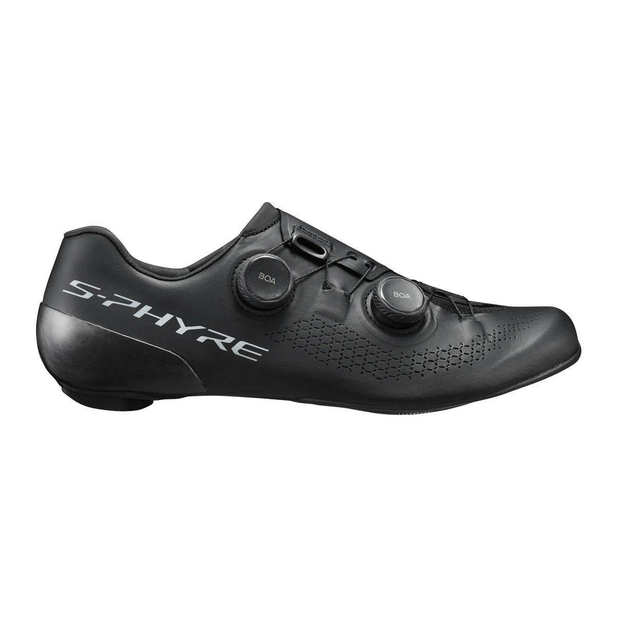 SHIMANO S-PHYRE RC910 Road Cycling Shoes - Black