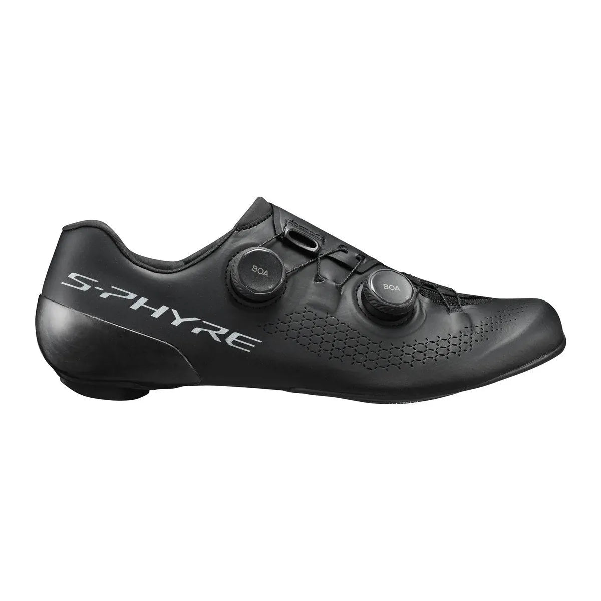 SHIMANO S-PHYRE RC910 Road Cycling Shoes - Black