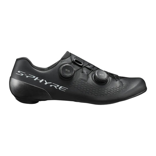 SHIMANO S-PHYRE RC910 Road Cycling Shoes - Black