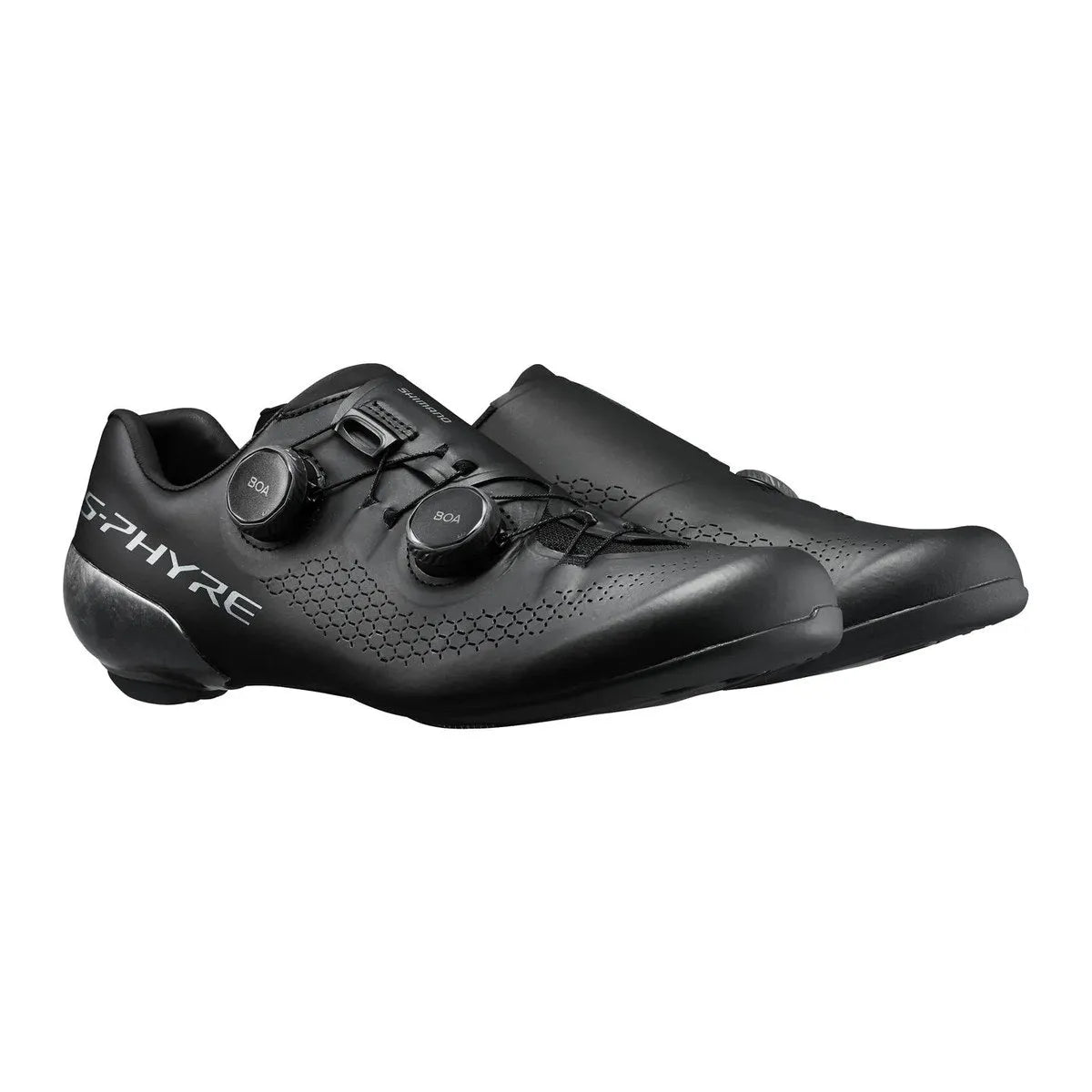 SHIMANO S-PHYRE RC910 Road Cycling Shoes - Black