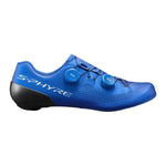 SHIMANO S-PHYRE RC910 Road Cycling Shoes - Blue