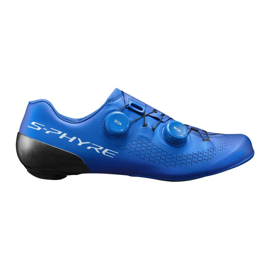 SHIMANO S-PHYRE RC910 Vejcykelsko - Blue