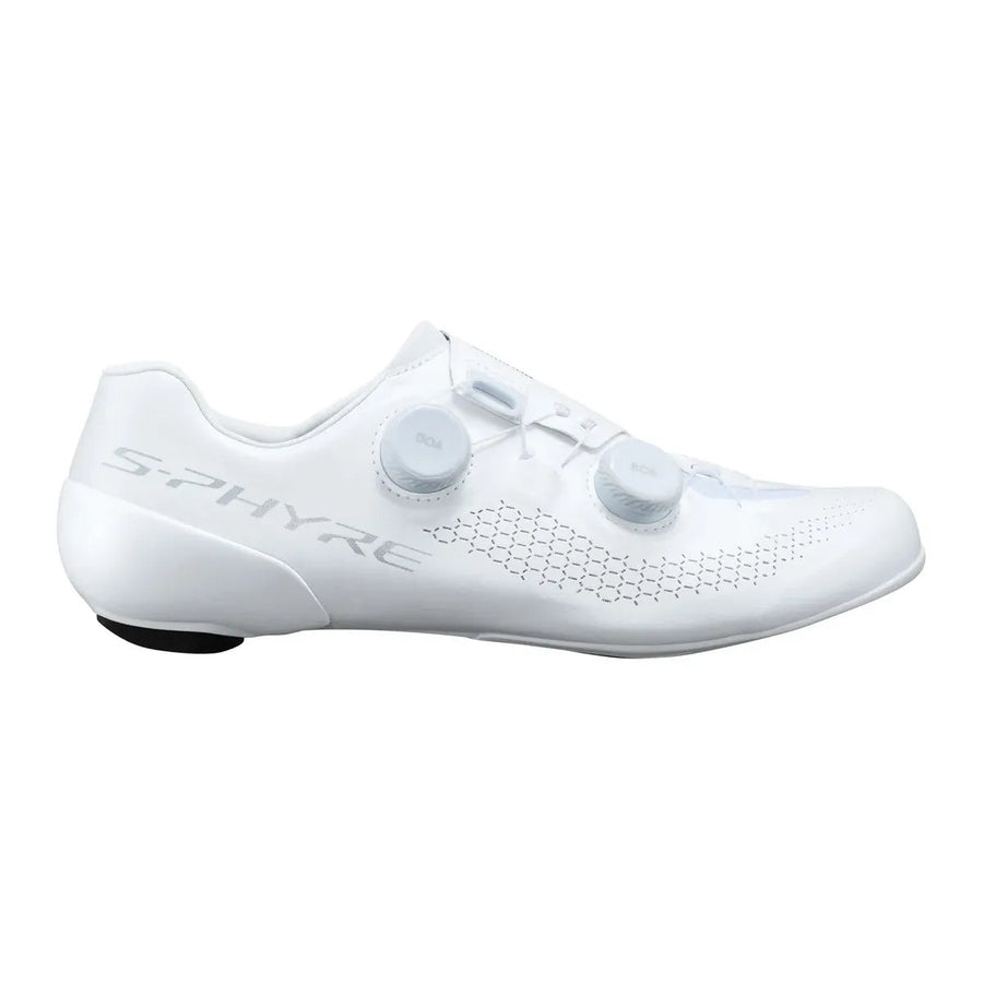 SHIMANO S-PHYRE RC910 Vejcykelsko - Hvid