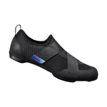 SHIMANO SH IC200 Urban Cycling Shoes - Black