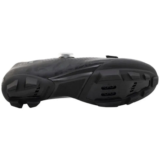 SHIMANO SHRX600 MTB/GRAVEL Shoes - BLACK