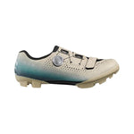 SHIMANO SHRX600 MTB/GRAVEL Shoes - Beige/Blue