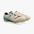 SHIMANO SHRX600 MTB/GRAVEL Shoes - Beige/Blue