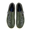 SHIMANO SHRX600 MTB/Gravel Shoes - Military Green