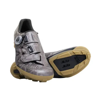 SHIMANO SHRX600 MTB/Gravel WOMEN Cycling Shoes - Sand Beige