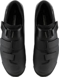 SHIMANO SHXC102 MTB/Gravel Cycling Shoes - Black