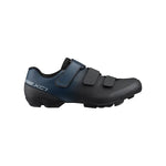 SHIMANO SHXC102 WOMEN MTB/Gravel Cycling Shoes - Blacm