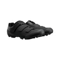 SHIMANO SHXC102 WOMEN MTB/Gravel Cycling Shoes - Blacm
