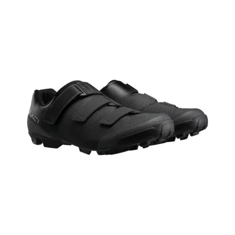 SHIMANO SHXC102 WOMEN MTB/Gravel Cycling Shoes - Blacm
