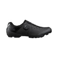 SHIMANO SHXC302 MTB/Gravel Cycling Shoes - Black