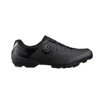 SHIMANO SHXC302 MTB/Gravel Cycling Shoes - Black