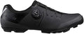 SHIMANO SHXC302 MTB/Gravel Cycling Shoes - Black