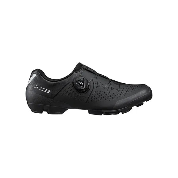 gravel bike schuhe damen SHIMANO SHXC302 MTB/Gravel/MTB - Schwarz | Velodrom Cycling Store Color:Forged Carbon - Black Visor Kit Gears of War 3 Bekleidung