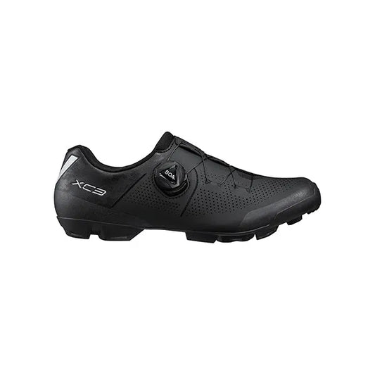 SHIMANO SHXC302 WOMEN MTB/Gravel Cycling Shoes - Black