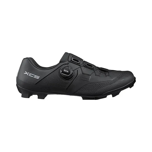 SHIMANO SHXC503 MTB/Gravel Cycling Shoes - Black
