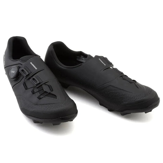 SHIMANO SHXC503 MTB/Gravel Cycling Shoes - Black
