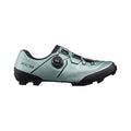SHIMANO SHXC503 MTB/Gravel Cycling Shoes - Ice Blue